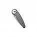 Ніж Civivi Starflare Satin Grey Aluminum (C23052-2)