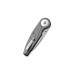 Ніж Civivi Starflare Satin Grey Aluminum (C23052-2)