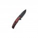 Ніж Civivi Teraxe Darkwash Red G10 (C20036-1)