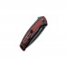 Ніж Civivi Teraxe Darkwash Red G10 (C20036-1)