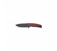 Ніж Civivi Teraxe Darkwash Red G10 (C20036-1)