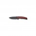 Ніж Civivi Teraxe Darkwash Red G10 (C20036-1)