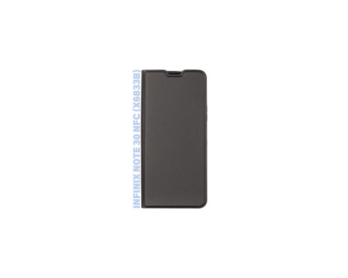 Чохол до мобільного телефона BeCover Exclusive New Style Infinix Note 30 NFC (X6833B) Black (711210)