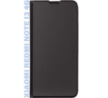 Чохол до мобільного телефона BeCover Exclusive New Style Xiaomi Redmi Note 13 4G Black (711216)