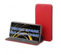Чохол до мобільного телефона BeCover Exclusive Tecno Spark Go 2024 (BG6) Burgundy Red (711254)