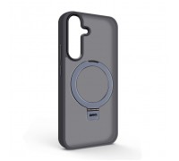 Чохол до мобільного телефона Armorstandart Unit Stand Samsung S24 Black (ARM74905)