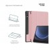 Чохол до планшета Armorstandart Smart Case Samsung Tab S9+ / S9 FE+ Pink (ARM74490)