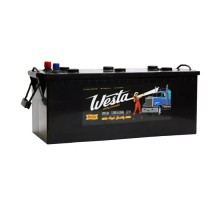 Акумулятор автомобільний Westa 6CT-190 А (3) Pretty Powerful
