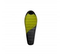 Спальний мішок Trimm Balance kiwi green/dark grey 195 R (001.009.0148)