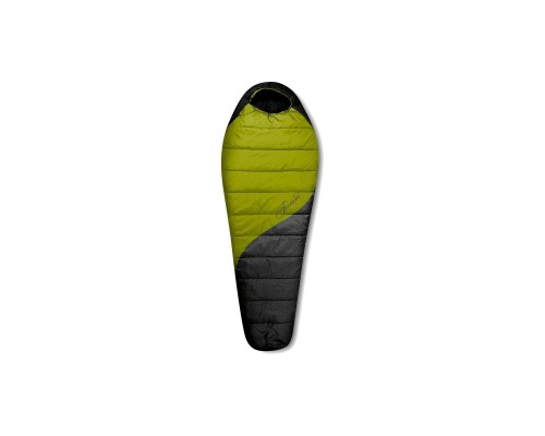 Спальний мішок Trimm Balance kiwi green/dark grey 195 R (001.009.0148)