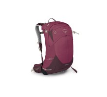Рюкзак туристичний Osprey Sirrus 24 elderberry purple/chiru tan O/S (009.3593)