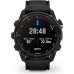 Смарт-годинник Garmin Descent Mk3i, 51mm, Crbn Gry DLC Ti/Blk, Dive Computer, GPS (010-02752-11)