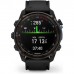 Смарт-годинник Garmin Descent Mk3i, 51mm, Crbn Gry DLC Ti/Blk, Dive Computer, GPS (010-02752-11)