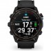 Смарт-годинник Garmin Descent Mk3i, 51mm, Crbn Gry DLC Ti/Blk, Dive Computer, GPS (010-02752-11)