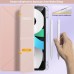 Чохол до планшета BeCover Ultra Slim Origami Transparent Apple iPad Air 11