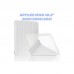 Чохол до планшета BeCover Ultra Slim Origami Transparent Apple Pencil Apple iPad 10.2 2019/2020/2021 Gray (711099)