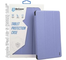 Чохол до планшета BeCover Tri Fold Hard Apple iPad Air (4/5) 2020/2022 10.9" Purple (709665) (709665)