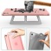 Чохол до планшета BeCover Tri Fold Hard Apple iPad Air 11" M2/M3 (2024/2025) Pink (711416)