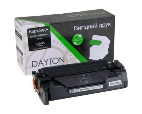 Картридж Dayton HP CF259A (59A) (DN-HP-NT259A-U)