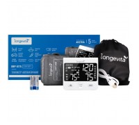 Тонометр Longevita Авт.вимір.артер.тиску LONGEVITA DBP-6175 (DBP-6175)