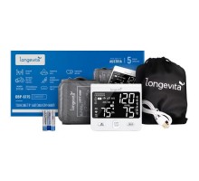 Тонометр Longevita Авт.вимір.артер.тиску LONGEVITA DBP-6175 (DBP-6175)