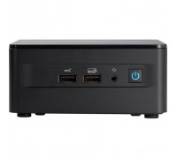 Комп'ютер ASUS NUC 13 Pro Kit RNUC13ANHI500002I / i5-1340P, M.2, 2.5'' SATA slot (90AR00C1-M000B0)