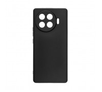 Чохол до мобільного телефона Armorstandart Matte Slim Fit Tecno Spark 20 Pro+ (KJ7) Camera cover Black (ARM75493)