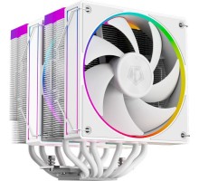 Кулер до процесора ID-Cooling Frozn A620 ARGB White (FROZN A620 ARGB White)