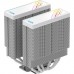 Кулер до процесора ID-Cooling Frozn A620 ARGB White (FROZN A620 ARGB White)