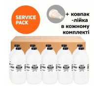 Тонер Kyocera Mita PK10 Service Pack, 10x1кг CET (TSM-PK10-10SP)