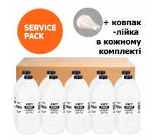 Тонер Kyocera Mita PK10 Service Pack, 10x1кг CET (TSM-PK10-10SP)