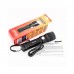 Ліхтар Quantum Solid-M 10W LED з USB + Li-ion18650/2600mAh box (QM-FL1020-18650/2600-CB)