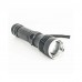 Ліхтар Quantum Solid-M 10W LED з USB + Li-ion18650/2600mAh box (QM-FL1020-18650/2600-CB)