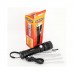 Ліхтар Quantum Solid-M 10W LED з USB + Li-ion18650/2600mAh box (QM-FL1020-18650/2600-CB)