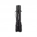 Ліхтар Quantum Techno 10W LED з USB + Li-ion18650/1500mAh blister (QM-FL1010-18650/1500-PB)