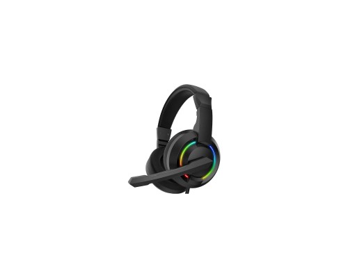 Навушники GamePro HS299 RGB Black (HS299)