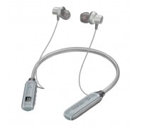 Навушники Promate Leap Silver (leap.silver)