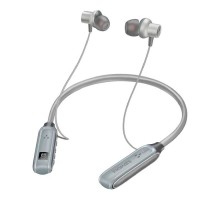 Навушники Promate Leap Silver (leap.silver)