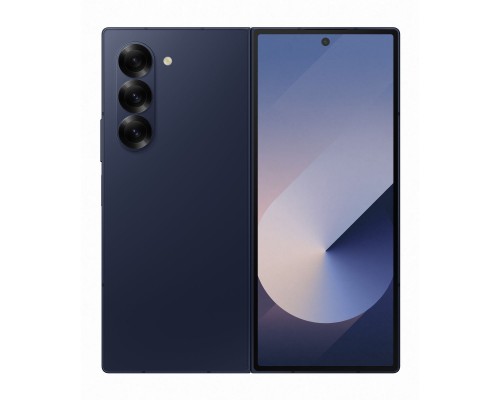 Мобільний телефон Samsung Galaxy Fold6 12/512Gb Navy (SM-F956BDBCSEK)