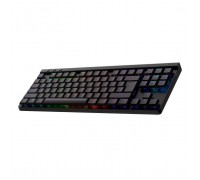 Клавіатура Logitech G515 TKL Lightspeed Tactile Bluetooth UA Black (920-012538)