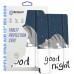 Чохол до планшета BeCover Smart Case Apple iPad Air 13″ M2 2024 Good Night (711619)