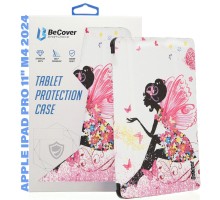 Чохол до планшета BeCover Smart Case Apple iPad Pro 11″ M4 2024 Fairy (711634)