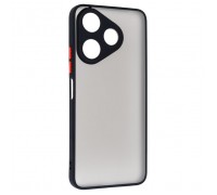 Чохол до мобільного телефона Armorstandart Frosted Matte Xiaomi Redmi 13 4G Black (ARM78268)