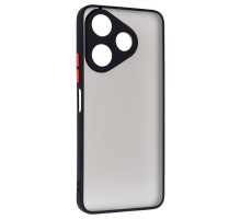 Чохол до мобільного телефона Armorstandart Frosted Matte Xiaomi Redmi 13 4G Black (ARM78268)