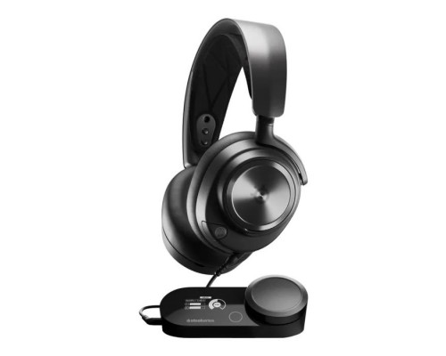 Навушники SteelSeries Arctis Nova Pro X Black (61528)
