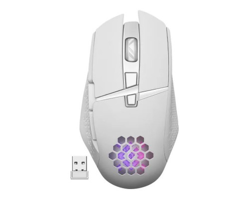 Мишка Defender Glory GM-514 LED Wireless White (52513)