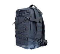 Рюкзак туристичний Tramp Assault 30 л Black (UTRP-047-black)