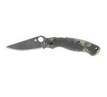 Ніж Spyderco Military 2 DLC S30V Camo G10 (C36GPCMOBK2)