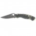 Ніж Spyderco Military 2 DLC S30V Camo G10 (C36GPCMOBK2)