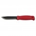 Ніж Morakniv Garberg carbon steel Dala Red (14274)